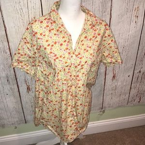 Woman’s wrangler blouse
